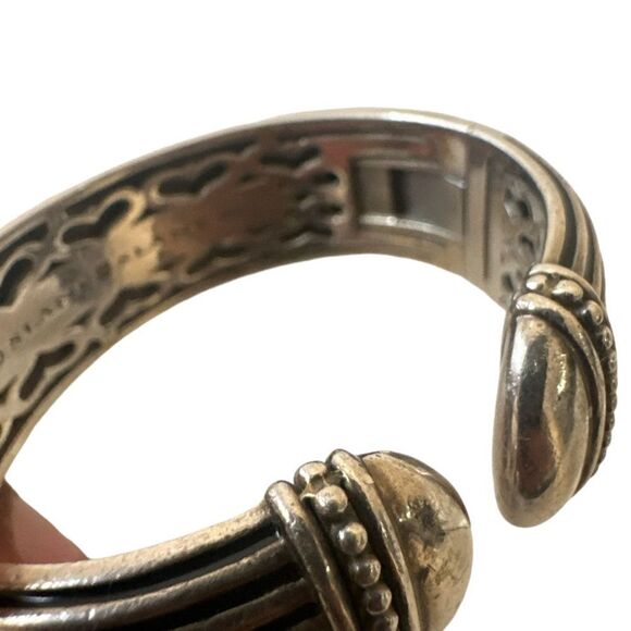 Slane & Slane 925 Silver Cuff Bracelet - Picture 9 of 9